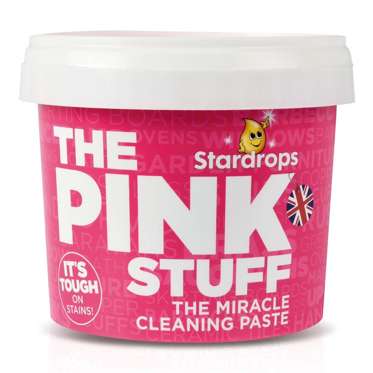 Stardrops Pink Stuff 850g Paste Miracle Cleaner