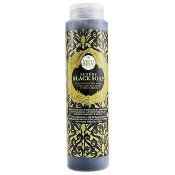 Nesti Dante Body Wash 300Ml Luxury Black Soap