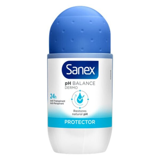 Sanex Roll-On 50Ml Dermo Protector