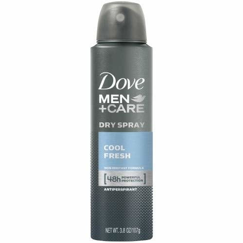 Dove Bodyspray 250Ml Cool Fresh For Men