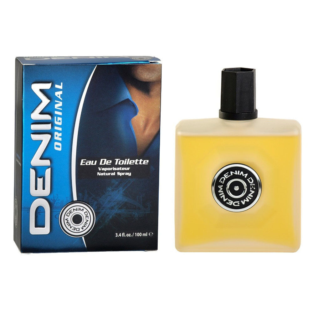 Denim Edt 100Ml Spray Original