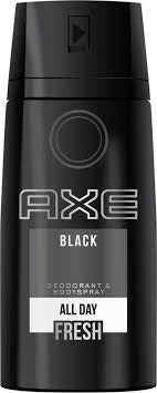 Axe Deo Bodyspray Black -150 Ml