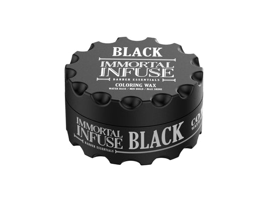 Immortal Colorwax Black 100 Ml