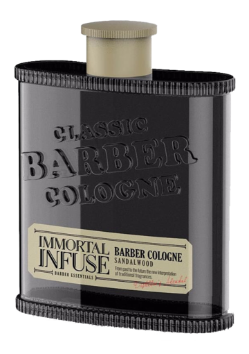 Immortal Infuse Barber Cologne Sandalwood 170 Ml