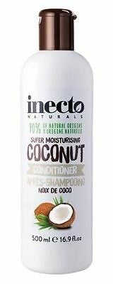 Inecto Naturals Coconut - Conditioner 500 Ml