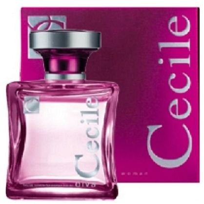 Cecile Women Diva Edt Spray - 100 Ml