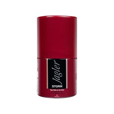 Jagler Storm Man Deoroller - 50 Ml