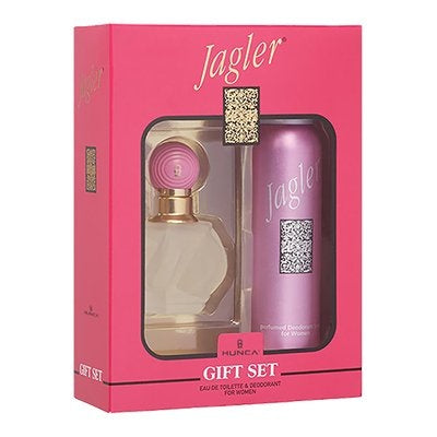 Jagler Woman 100 Ml Edt &150 Ml Deo - 1 Stuks