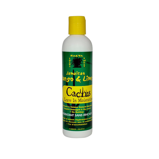 Jamaican Mango & Lime - Leave In Moisturizer 236.57 Ml