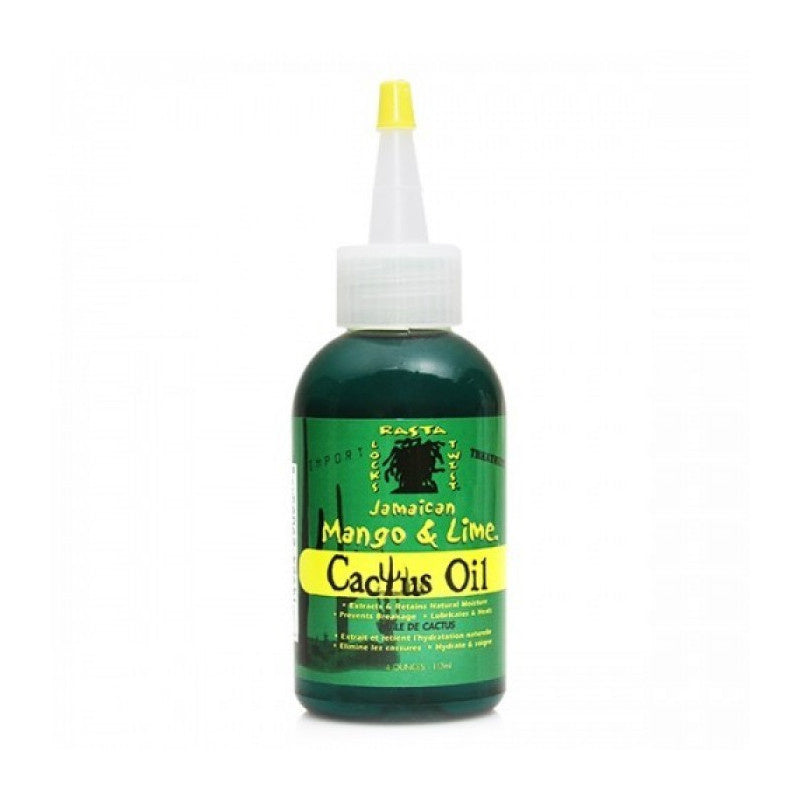 Jamaican Mango & Lime Rasta Locks Twist - Cactus Oil  118ml