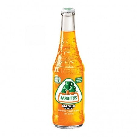 Jarritos - Mango Frisdrank 370ml