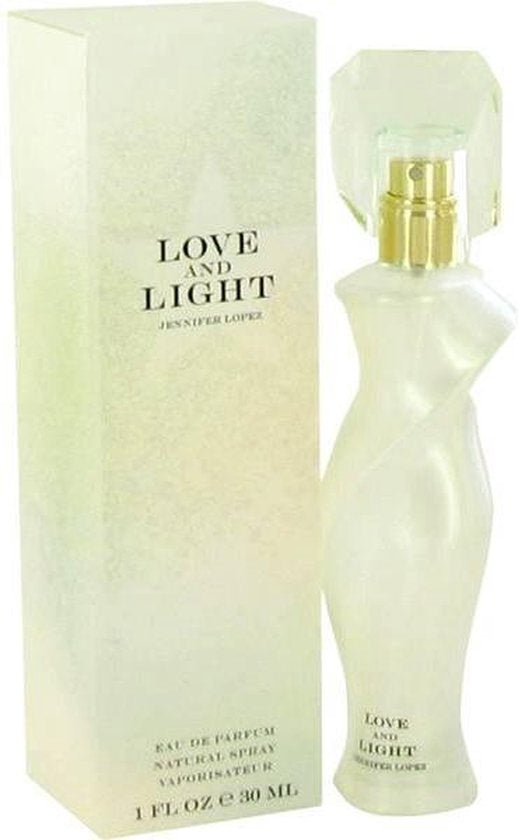 Jennifer Lopez Woman Love And Light - Eau De Parfum 75ml