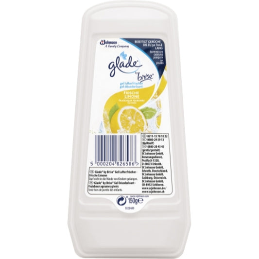 Johnson Glade Gel Citrus 150g