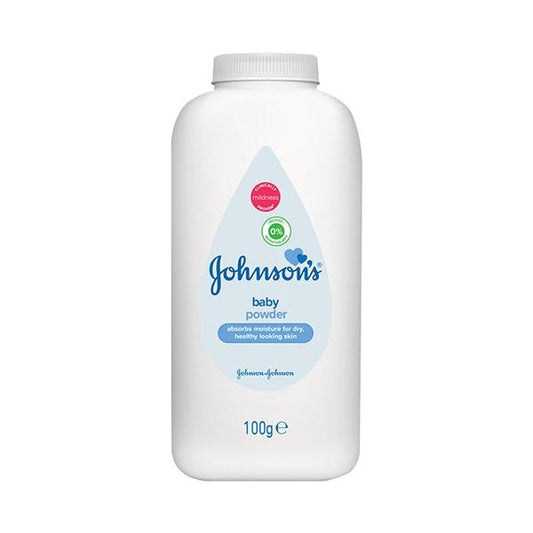 Johnsons - Babypoeder 100g