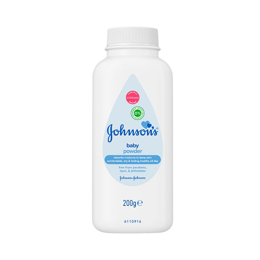 Johnsons - Babypoeder 200g