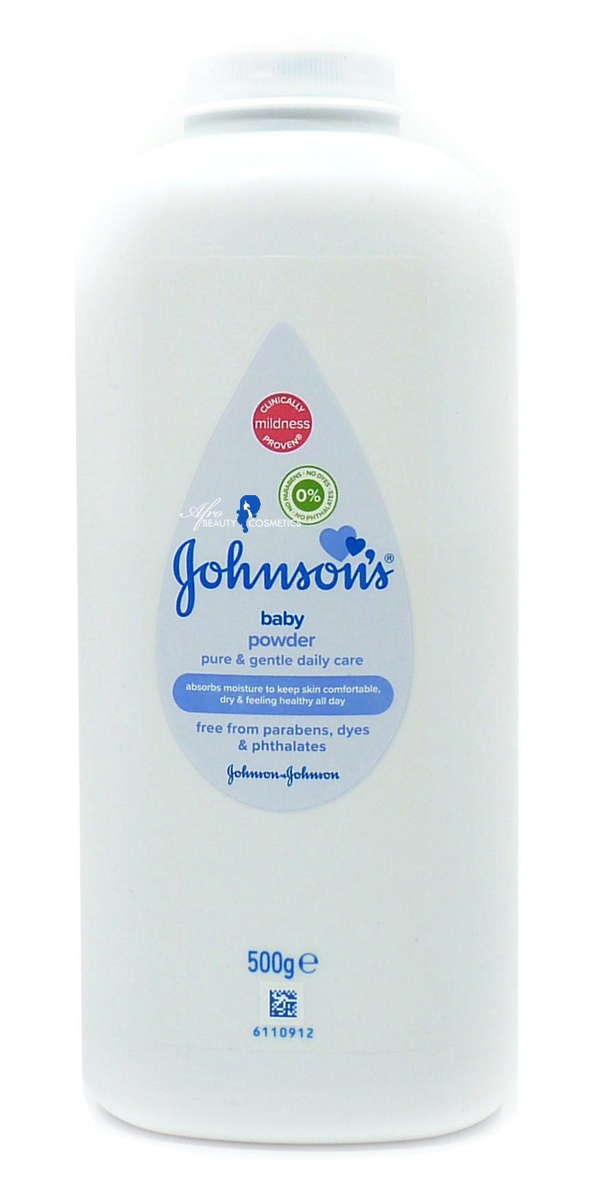 Johnsons - Babypoeder 500g