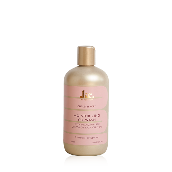 Keracare Curlessence - Moisturizing Co-Wash 355ml