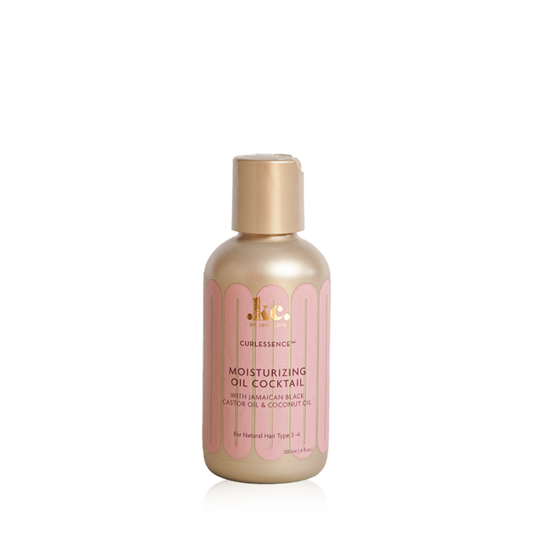 Keracare Curlessence - Moisturizing Oil Cocktail 120ml