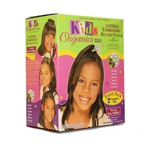 African Best Kids Relaxer