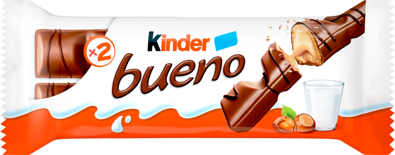 Kinder - Bueno 2x 43g