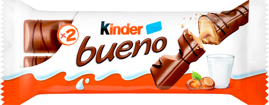 Kinder - Bueno 2x 43g