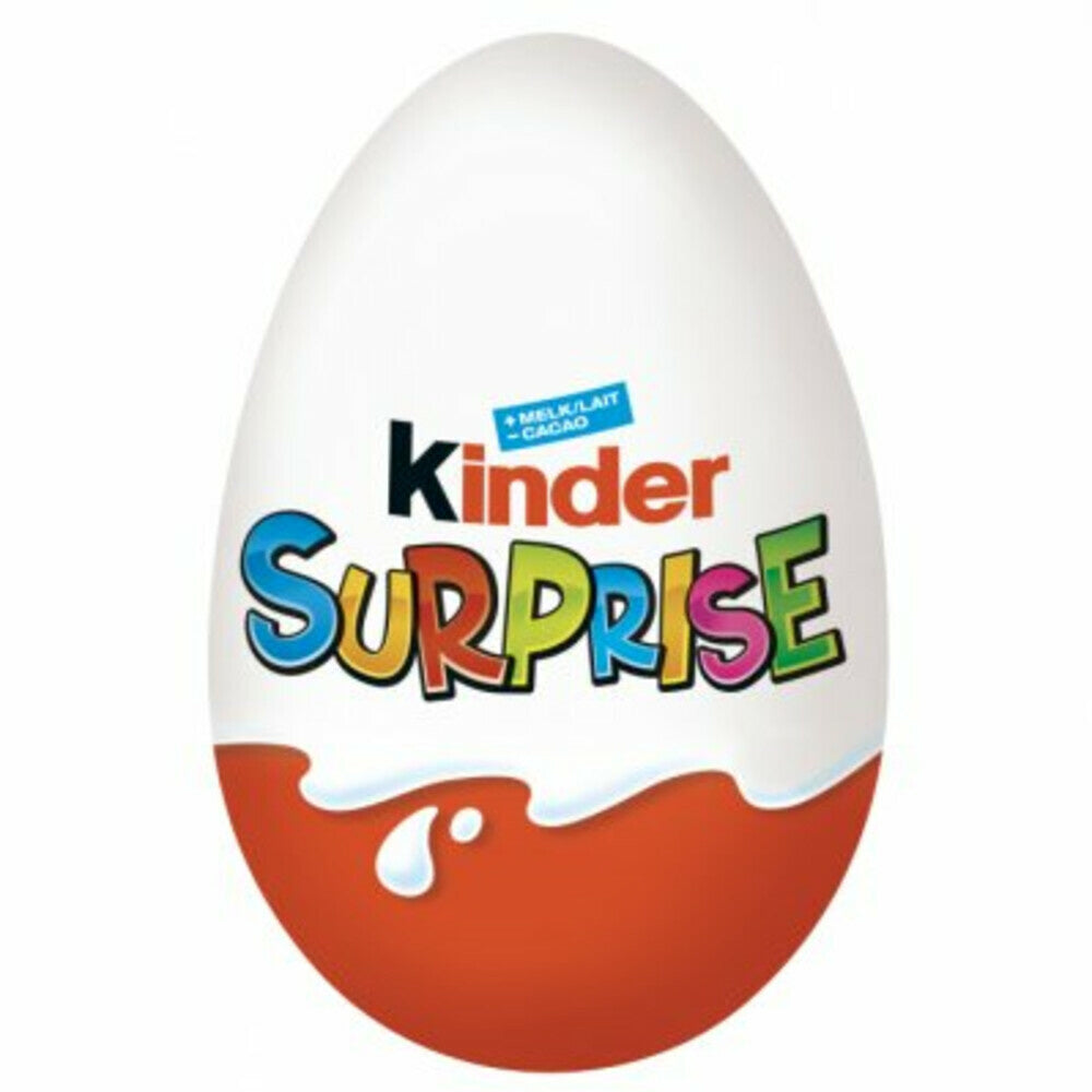 Kinder Suprise Ei