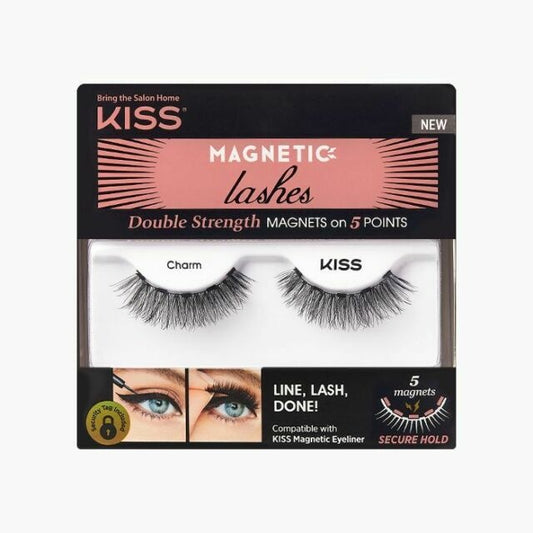 Kiss Magnetic Lashes - Charm