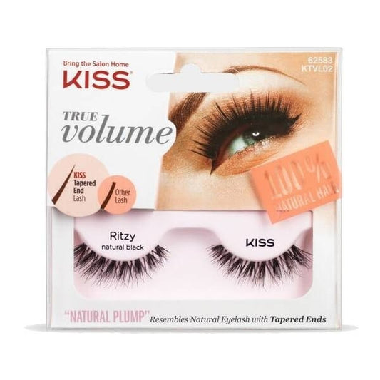 Kiss Wimpers Ritzy Tru Volume