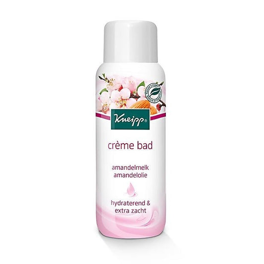 Kneipp Amandelmelk - Creme Bad 400ml