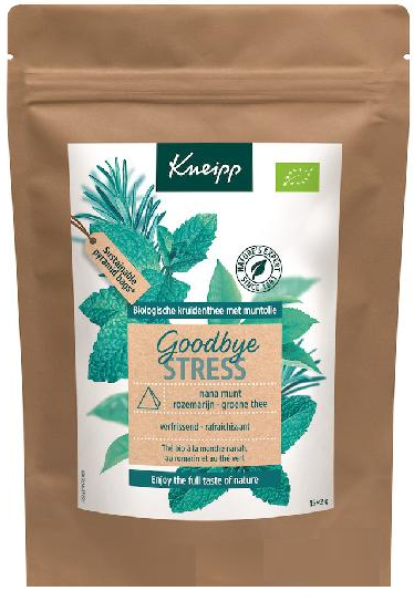 Kneipp Goodbye Stress - Kruidenthee 15x2g