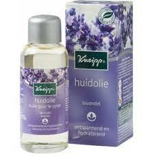 Kneipp Lavendel - Massageolie 100ml