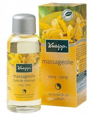 Kneipp Ylang Ylang - Massageolie 100ml