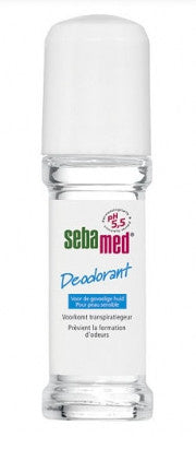 Sebamed Deo Roller Neutraal- 50 Ml