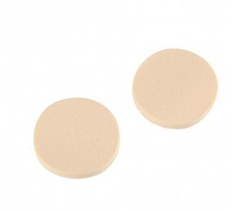 Make-Up Spons 5 Cm - 2 Stuks