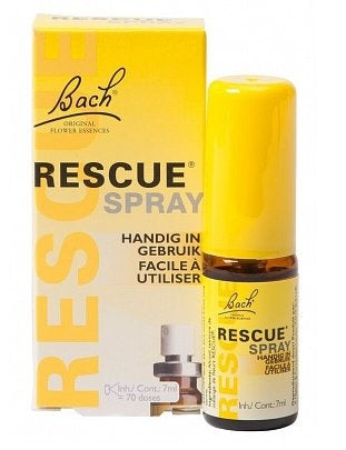 Bach Rescue Remedy Spray - 7 Ml