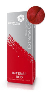 Organic & Mineral Extreme Colour Intense Red - 175 Ml