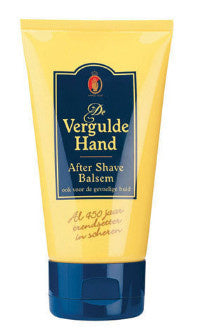 Vergulde Hand Aftershave Balsem Geel 100 Ml