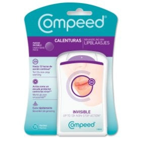 Compeed Lipblaasjes Patch - 15 Stuks