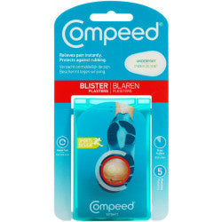 Compeed Blaren Onder De Voet - 5 Stuks