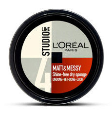 Studio Line Matt Messy Dry Sponge - 150 Ml