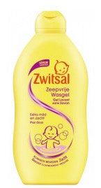 Zwitsal Zeepvrije Wasgel - 200 Ml