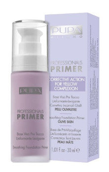 Pupa Smoothing Foundation Primer 03 Lilac - 1 Stuks