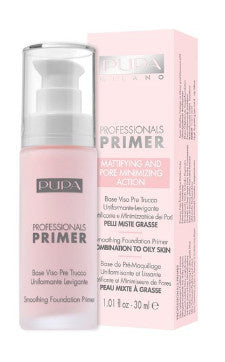 Pupa Smoothing Foundation Primer 04 Rose - 1 Stuks