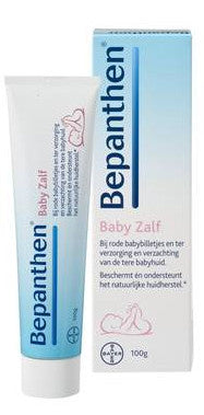 Bepanthen Zalf Baby - 100 Gram