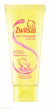 Zwitsal Gezichtscreme - 100 Ml