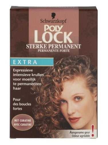 Poly Style Verzorgende Schuim Permanent Normaal