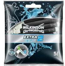 Wilkinson Extra Active 2 - 5 Stuks