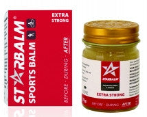 Star Balm Rood Extra Sterk - 25 Gram