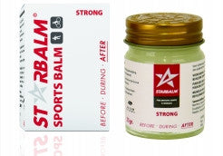 Star Balm Wit - 25 Gram