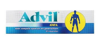 Advil Gel - 60 Gram